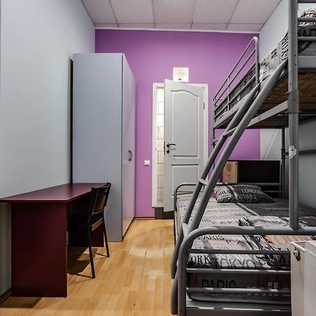 Mister Hostel Lvov Exteriér fotografie