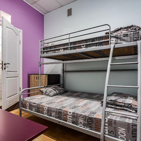 Mister Hostel Lvov Exteriér fotografie