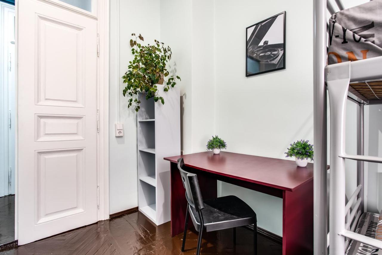 Mister Hostel Lvov Exteriér fotografie