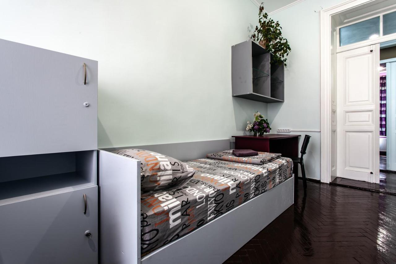 Mister Hostel Lvov Exteriér fotografie