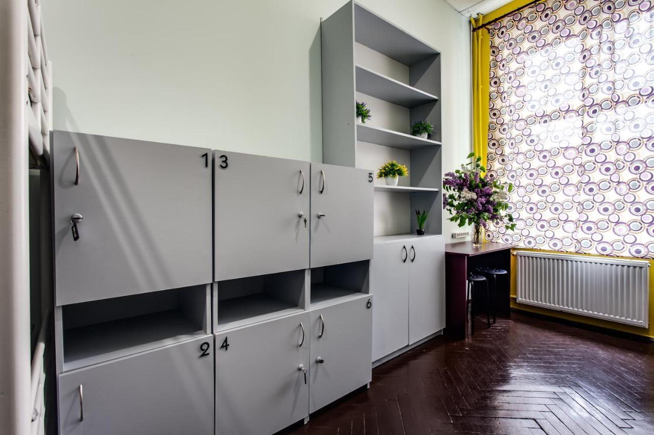 Mister Hostel Lvov Exteriér fotografie