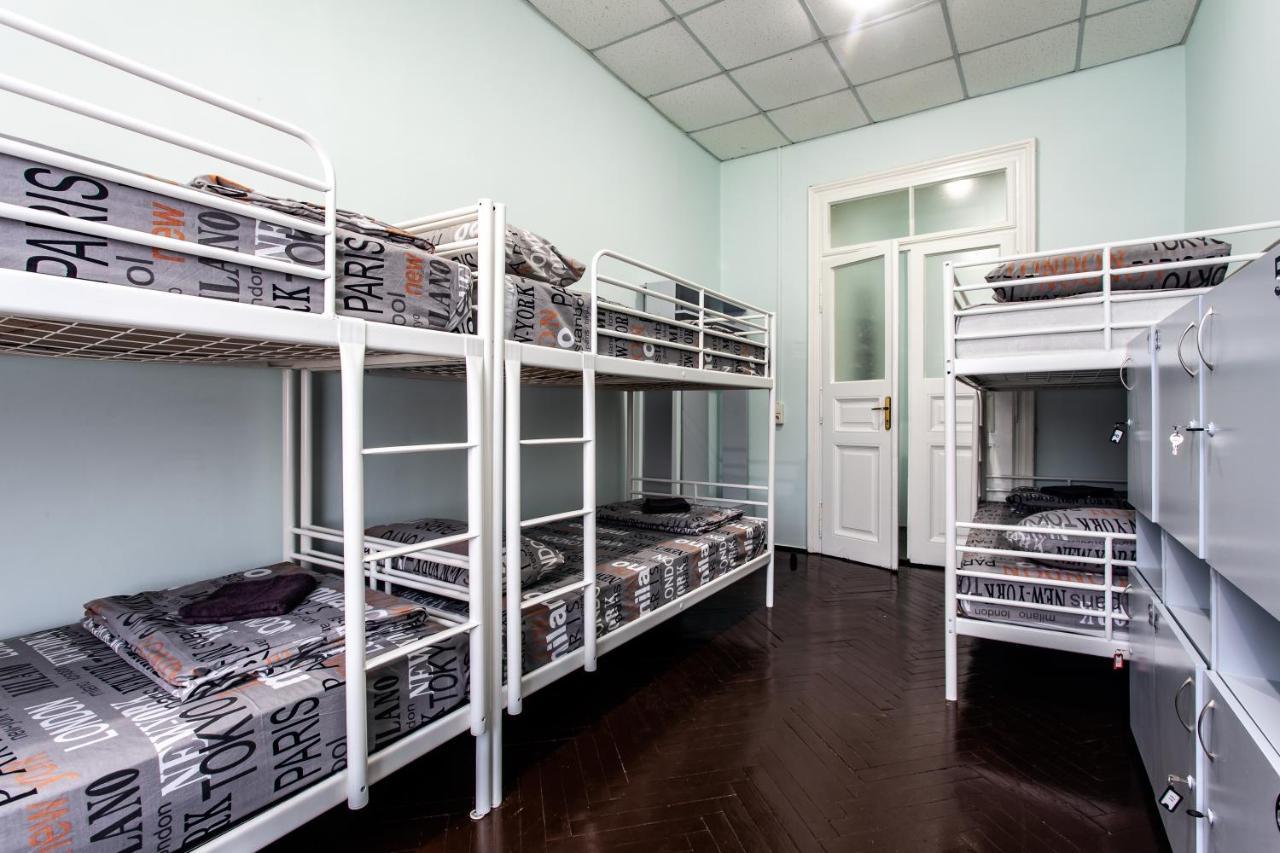 Mister Hostel Lvov Exteriér fotografie