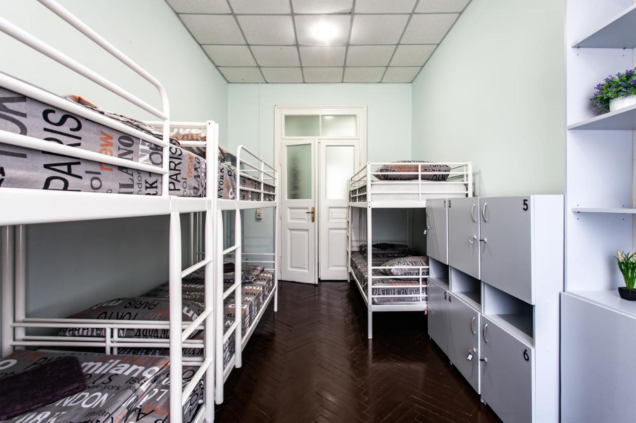 Mister Hostel Lvov Exteriér fotografie