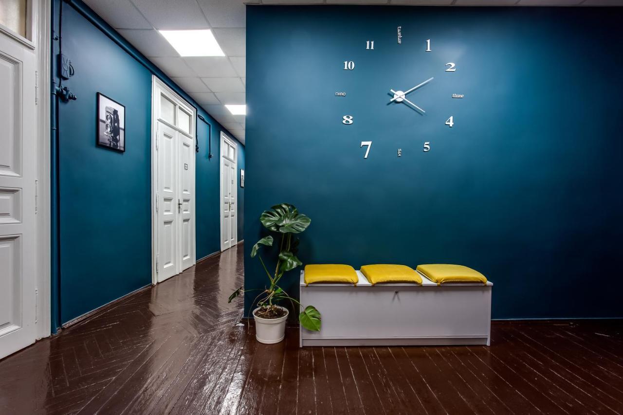 Mister Hostel Lvov Exteriér fotografie
