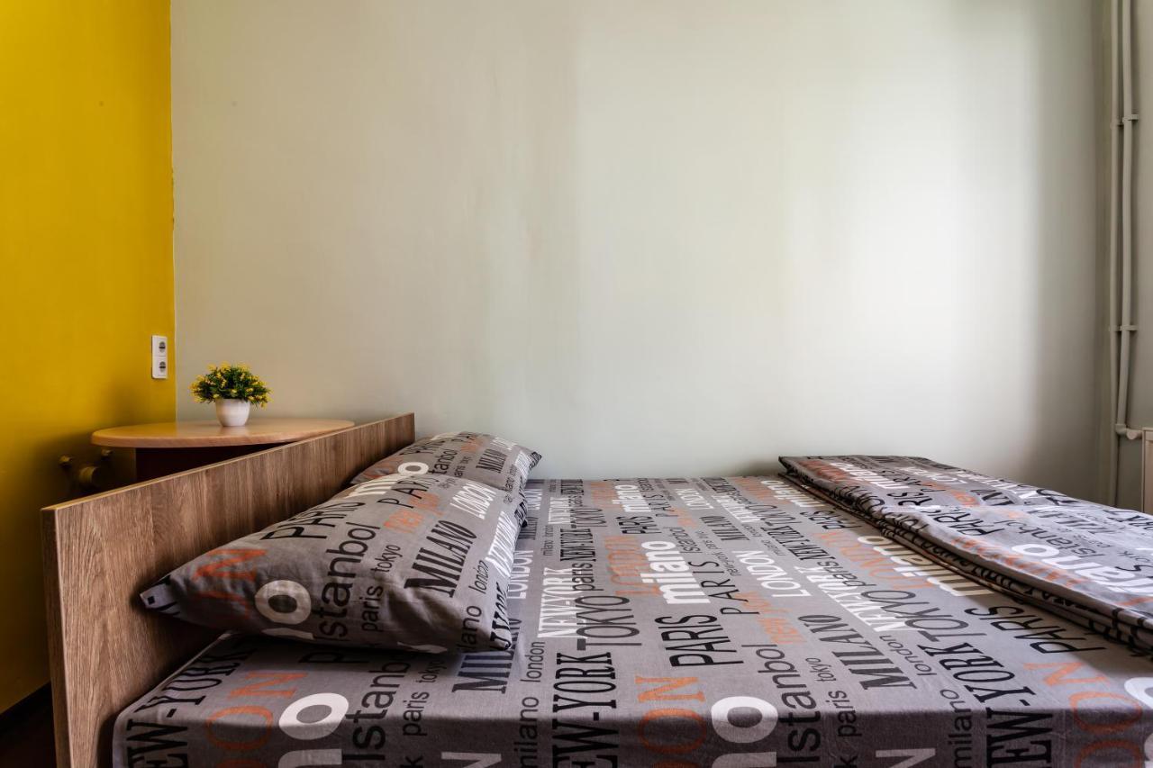 Mister Hostel Lvov Exteriér fotografie