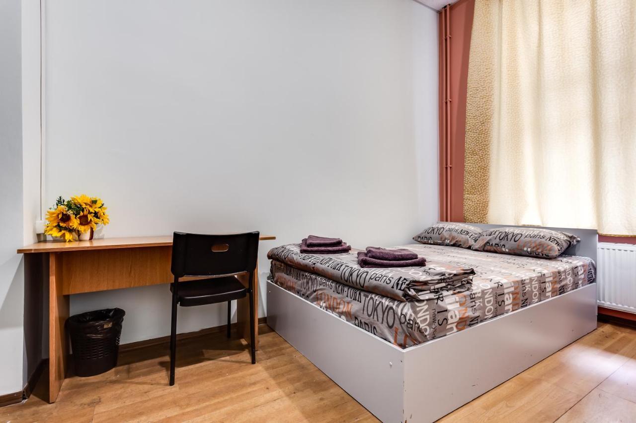 Mister Hostel Lvov Exteriér fotografie