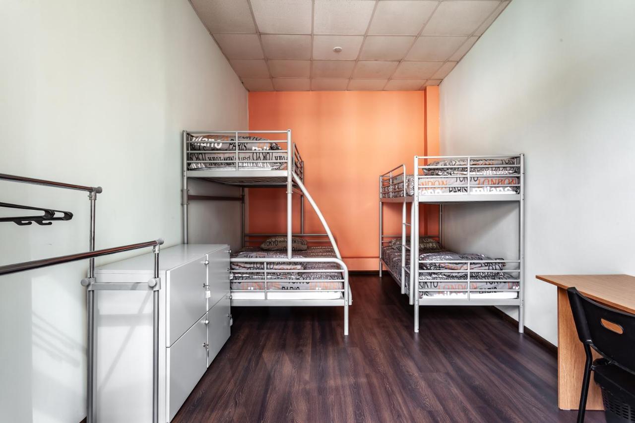Mister Hostel Lvov Exteriér fotografie