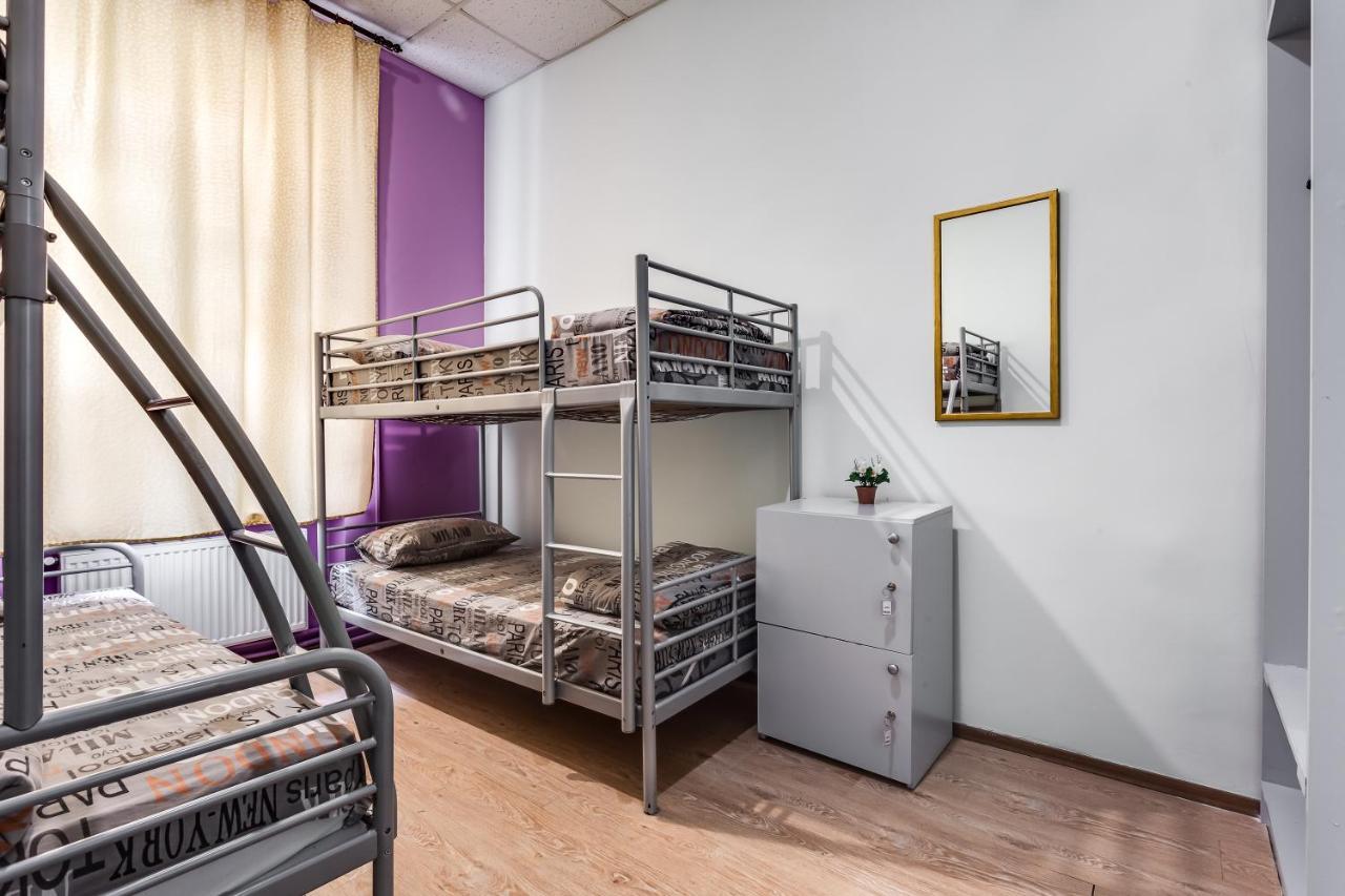 Mister Hostel Lvov Exteriér fotografie