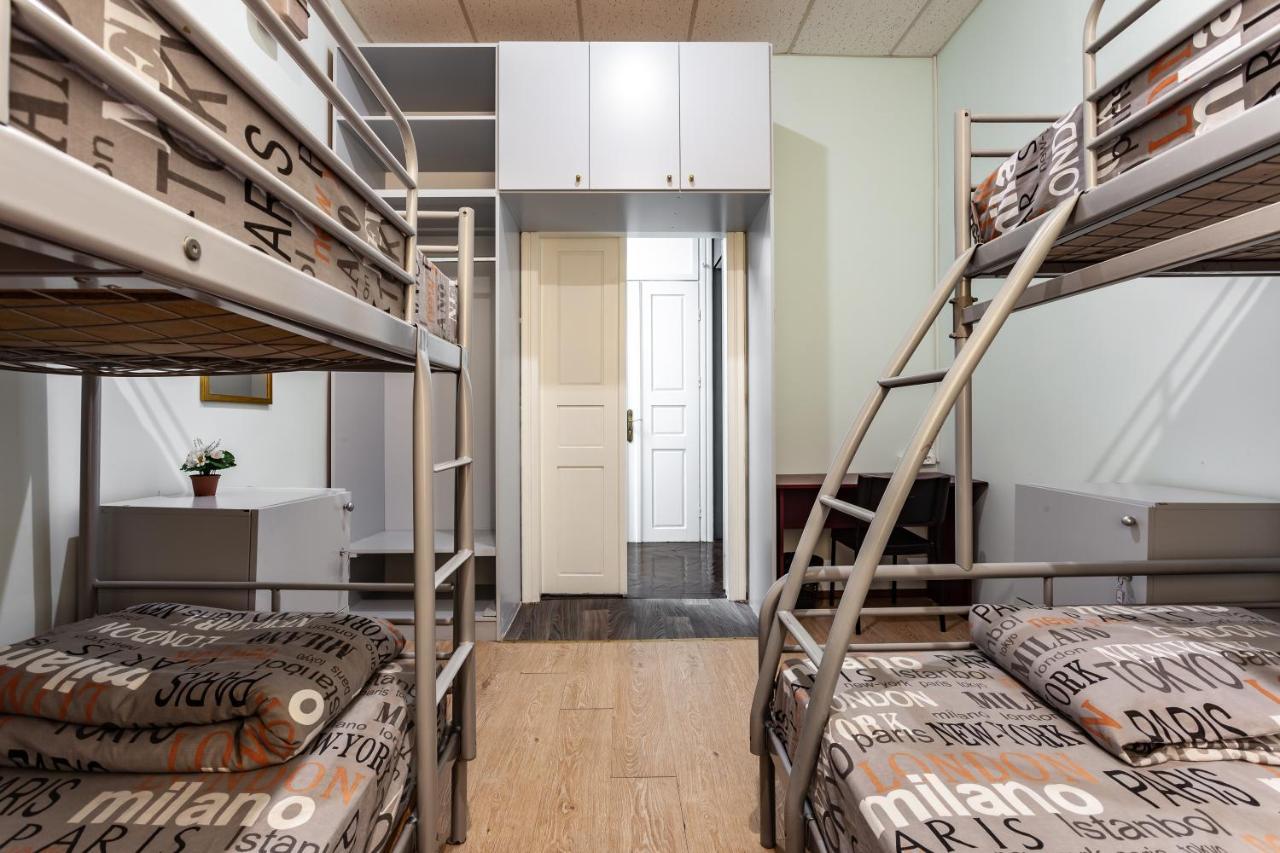 Mister Hostel Lvov Exteriér fotografie