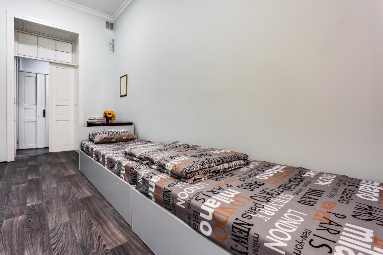 Mister Hostel Lvov Exteriér fotografie