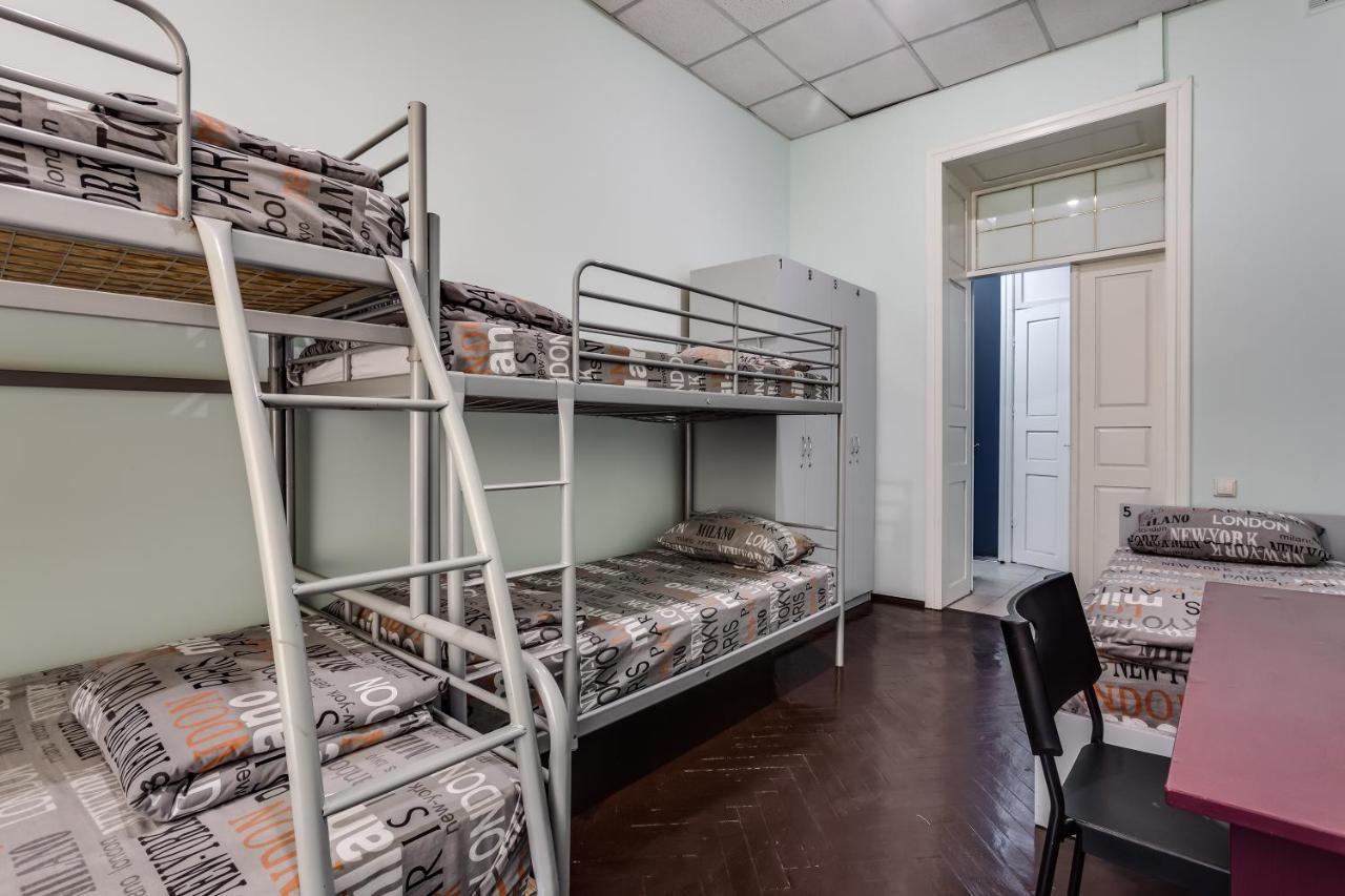 Mister Hostel Lvov Exteriér fotografie