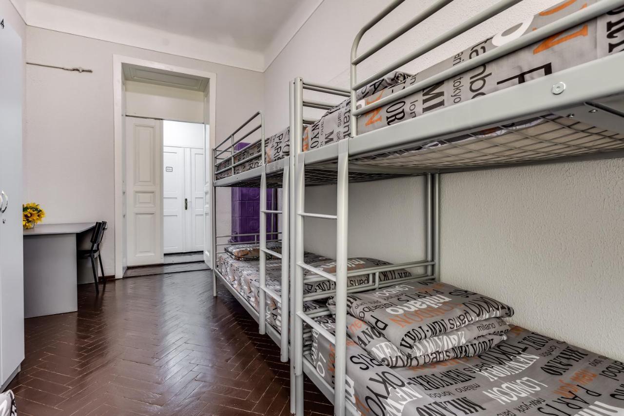Mister Hostel Lvov Exteriér fotografie