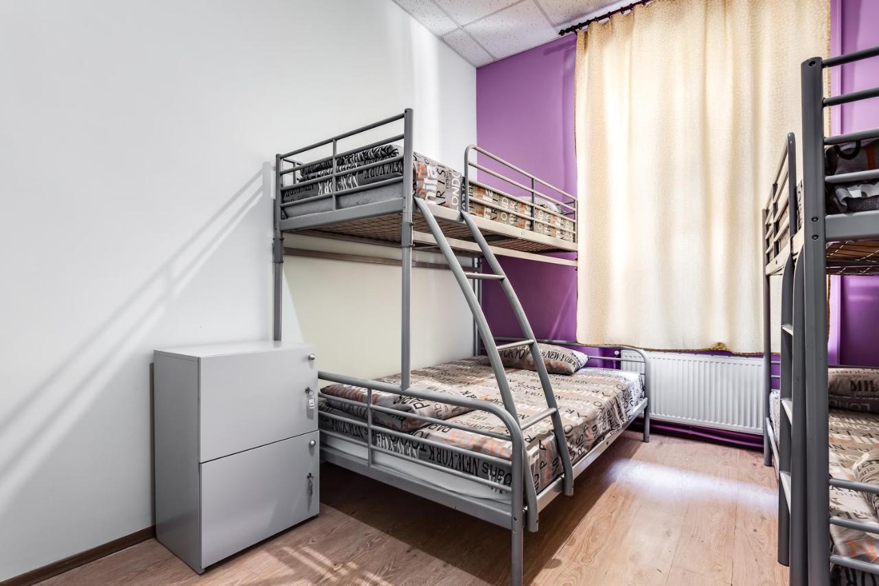 Mister Hostel Lvov Exteriér fotografie