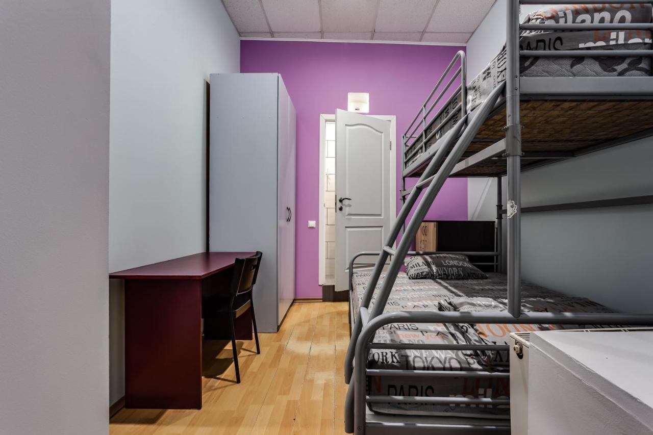 Mister Hostel Lvov Exteriér fotografie