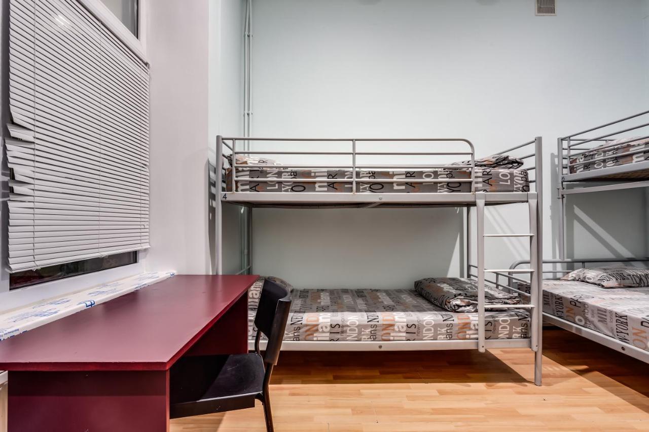 Mister Hostel Lvov Exteriér fotografie