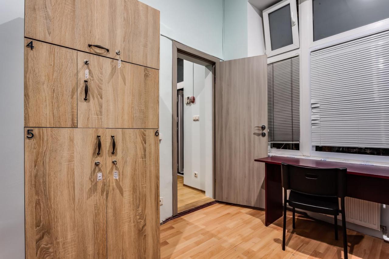 Mister Hostel Lvov Exteriér fotografie